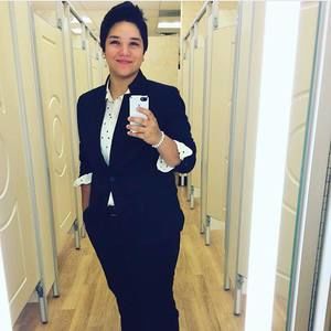 Meet your Posher, Katrina